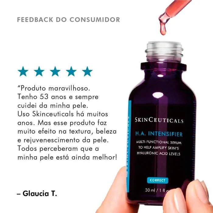 H.A. Intensifier Sérum Anti-Idade - Imagem 4