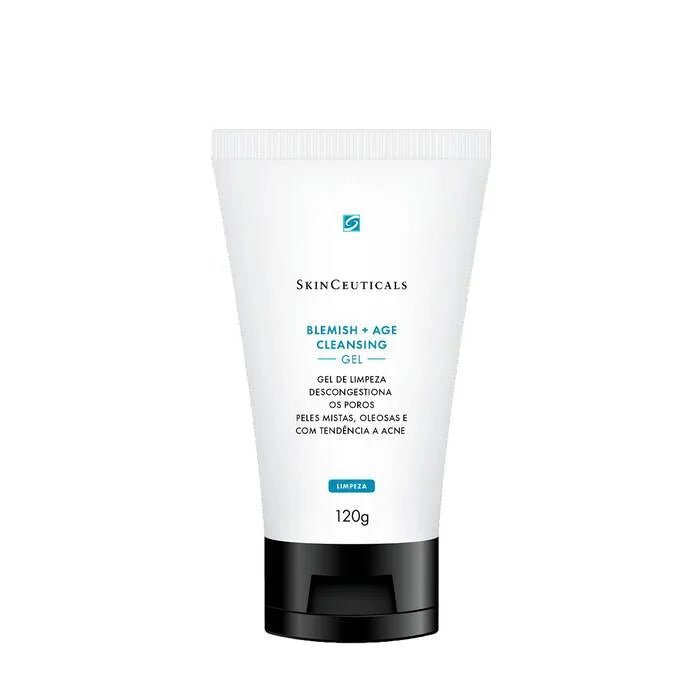 Blemish + Age Cleansing Gel Limpeza Facial - Imagem 2