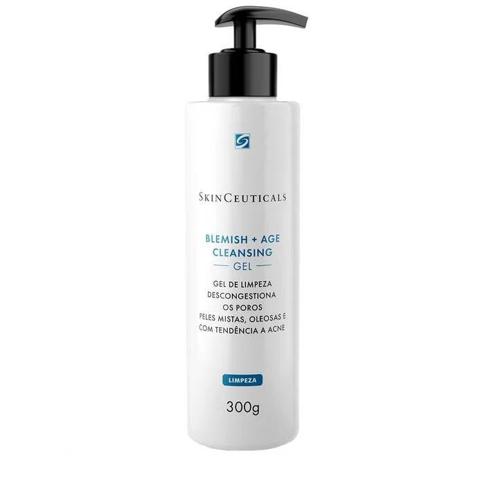 Blemish + Age Cleansing Gel Limpeza Facial - Imagem 3