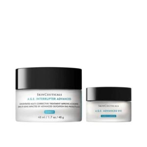 DUO EXPERT ANTI-IDADE DE ALTA POTÊNCIA ROSTO + OLHOS