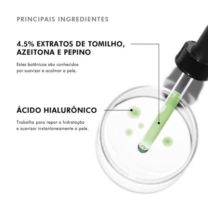Phyto Corrective Sérum Hidratante e Calmante - Imagem 4