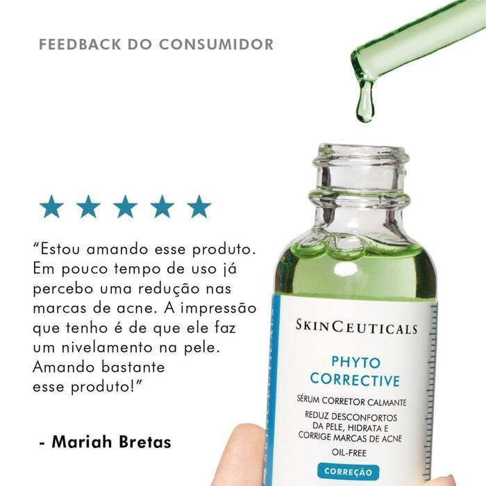 Phyto Corrective Sérum Hidratante e Calmante - Imagem 6