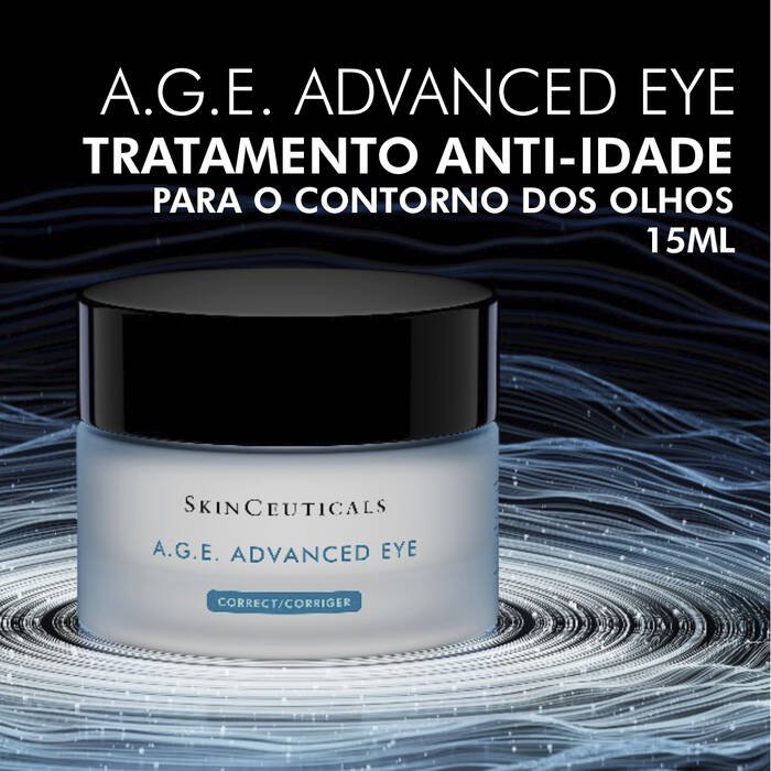 A.G.E. Advanced Eye Anti-idade para o contorno dos olhos - Imagem 2